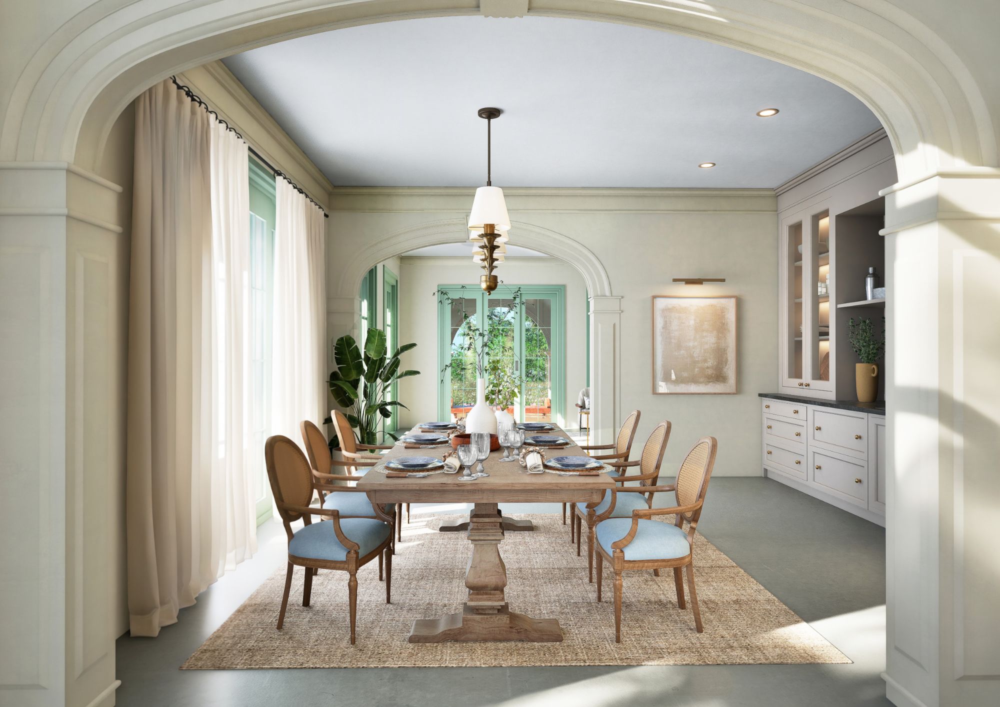 Grand Sereno Villa Exterior